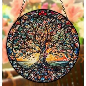 Életfa (7) Napfogó 15cm