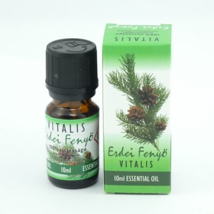 Erdei Fenyő 100%-os Illóolaj