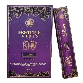 Esoterik Vibes Tarot Füstölő