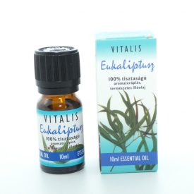 Eukaliptusz 100%-os Illóolaj