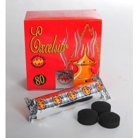 Excelsior Faszén 38mm (10db)