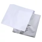 Ezüstfüst Fólia 8x8,5cm (10db)