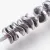 Ezüst Hematit Hullámos Korong Ásványgyöngy 6x2mm
