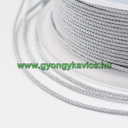 Ezüst (117) Minőségi Nejlon Nylon Szál 1.2mm 1m