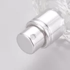 Ezüst Üveg (1) Szórófejes Parfüm Spray Húsvéti Kölni Flakon 50ml