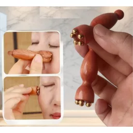 Fa Masszázs Masszírozó Arcmasszírozó 62x18mm