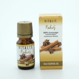 Fahéj 100%-os Illóolaj