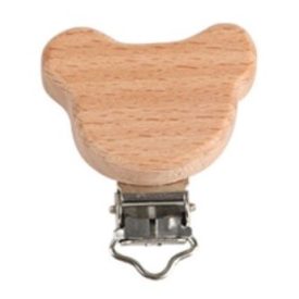 Fa Maci Medve (7) Csipesz 39mm