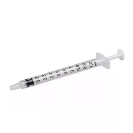 Fecskendő 1ml