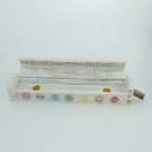 Fehér Életfa Fa Füstölő Égető Doboz