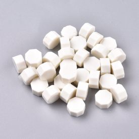 Fehér Színű (11) Pecsétviasz 20db