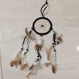 Fekete Álomcsapda Álomfogó 39x9cm