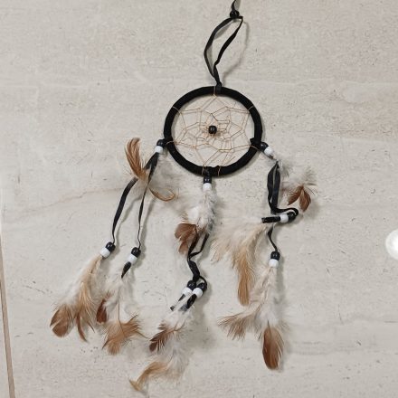Fekete Álomcsapda Álomfogó 39x9cm