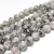 Szürke Szezám Kivi Jáspis Ásványgyöngy Gyöngyfüzér 8mm