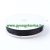 Fekete Gumis Damil 0.6mm 10m