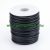 Fekete Kaucsuk Gumi (138) 2.0mm 2mm 1m