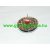 Fekete Lapos Gumis Damil 0.8mm 10m