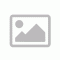   Fekete Színű Cirkón Cirkónia Strasszos Nyaklánc Karkötő Ékszer Dísz Közdarab Köztes Charm 8,5x8,5mm