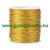 Fényes Arany Színű (115) Nejlon Nylon Szál 0.6mm 1m