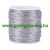 Fényes Ezüst Színű (116) Nejlon Nylon Szál 0.6mm 1m