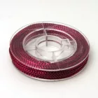 Fényes Pink Rózsaszín (5) Kordszál 0.6mm 10m