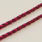 Fényes Pink Rózsaszín (5) Kordszál 0.6mm 10m