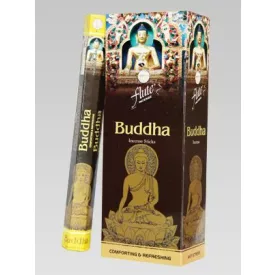 Flute Buddha Budha Füstölő