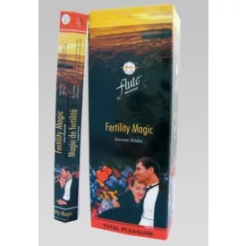   Flute Fertility Magic Termékenységi Mágia Termékenységfokozó Füstölő
