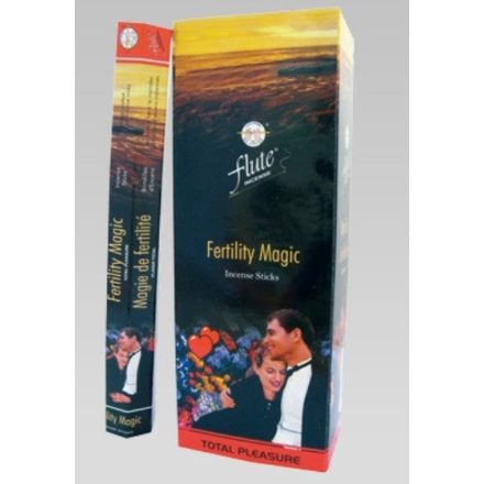 Flute Fertility Magic Termékenységi Mágia Termékenységfokozó Füstölő