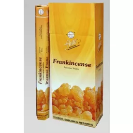Flute Frankincense Fenyőtömjén Füstölő
