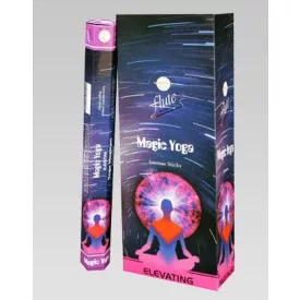 Flute Magic Yoga Varázslatos Jóga Füstölő