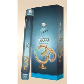 Flute Om Aum Ohm Füstölő