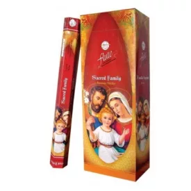 Flute Sacred Family Szent Család Füstölő