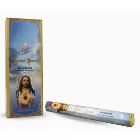 Flute Sacred Heart Jézus Szent Szíve Füstölő
