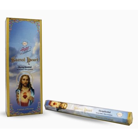 Flute Sacred Heart Jézus Szent Szíve Füstölő