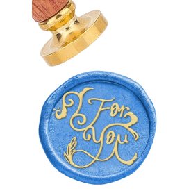   For You Neked (625) Viaszpecsétnyomó Pecsét Pecsételő 30mm