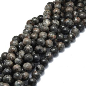   Szienit (UV Lámpa Alatt Foszforeszkál) Ásványgyöngy 12mm