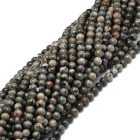 Szienit (UV Lámpa Alatt Foszforeszkál) Ásványgyöngy 6mm