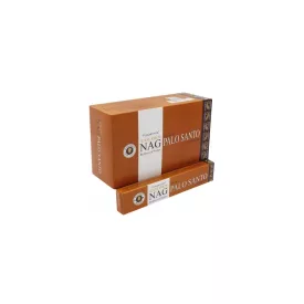   Golden NAG Vijayshree Masala Palo Santo Szent Fa Agarbathi Füstölő