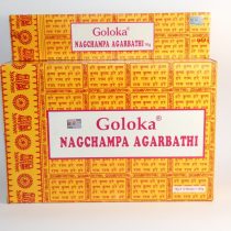 Goloka Nagchampa Agarbathi Füstölő