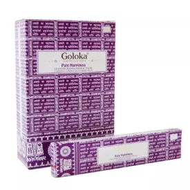 Goloka Pure Happiness Tiszta Boldogság Füstölő