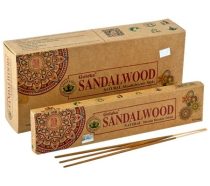 Goloka Sandalwood Szantálfa Organikus Füstölő 