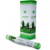 Green Tree Cannabis Füstölő