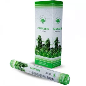 Green Tree Cannabis Füstölő