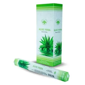 Green Tree Aloe Vera Füstölő
