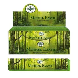 Green Tree Földanya Mother Earth Illatú Füstölő