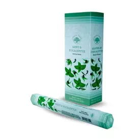 Green Tree Mint & Eucalyptus Menta & Eukaliptusz Füstölő