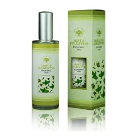   Green Tree Menta Eukaliptusz Mint Eucalyptus Légfrissítő Illóolaj 100ml