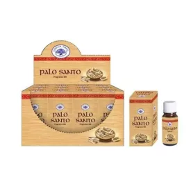 Green Tree Szent Fa Palo Santo Prémium Indiai Illóolaj
