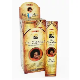 GR Satya Sai Baba Nag Champa Füstölő